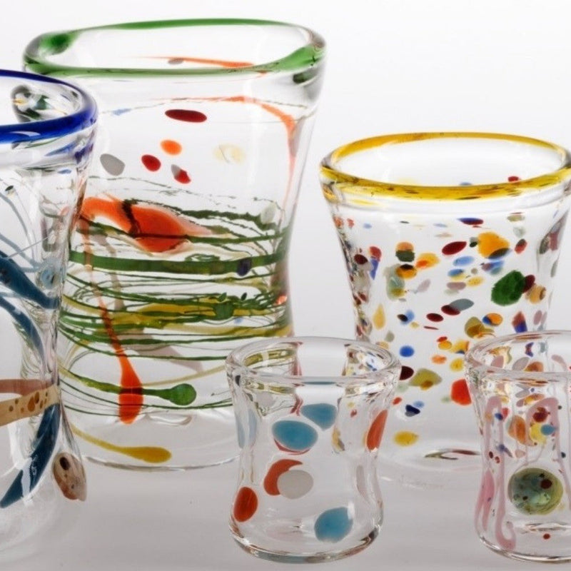 Massimo Lunardon Tumblers – Gottino set of 6