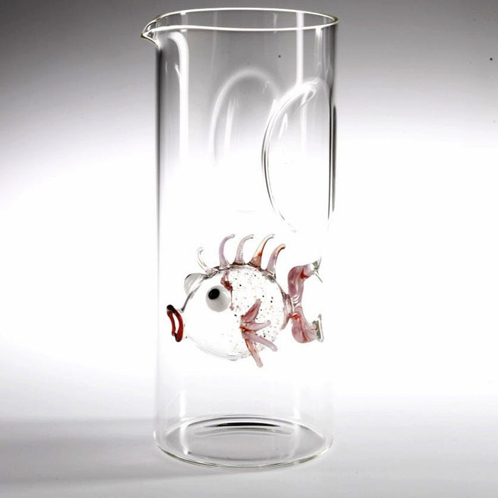 Massimo Lunardon Water Pitcher – Scorpion fish