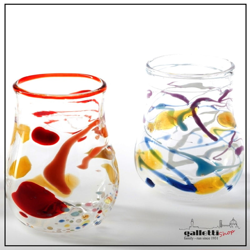 Massimo Lunardon Tumblers – BOMBO set of 6