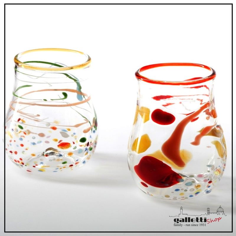 Massimo Lunardon Tumblers – BOMBO set of 6