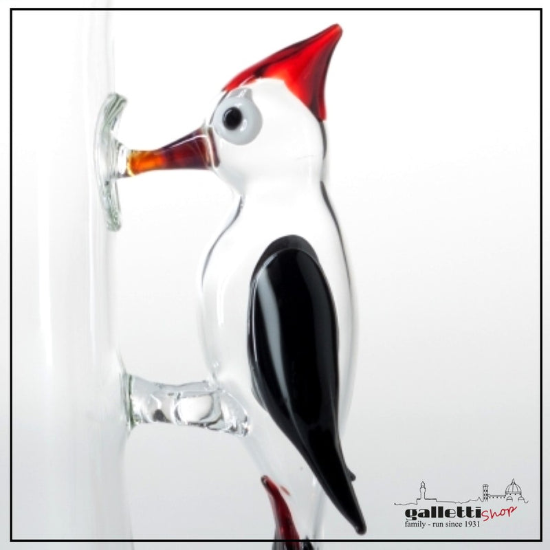 Massimo Lunardon Water Pitcher – Woodpecker