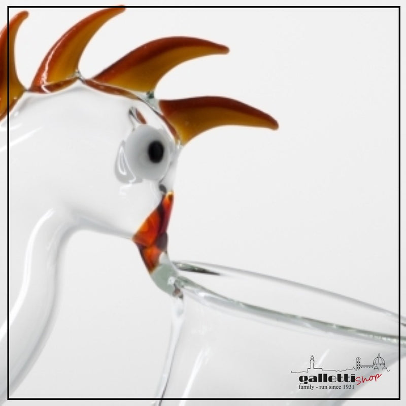 Massimo Lunardon Jug Water/wine - Parrot