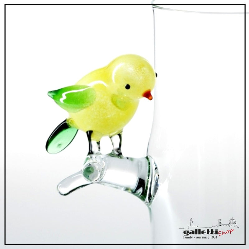 Massimo Lunardon Water Pitcher – Canary