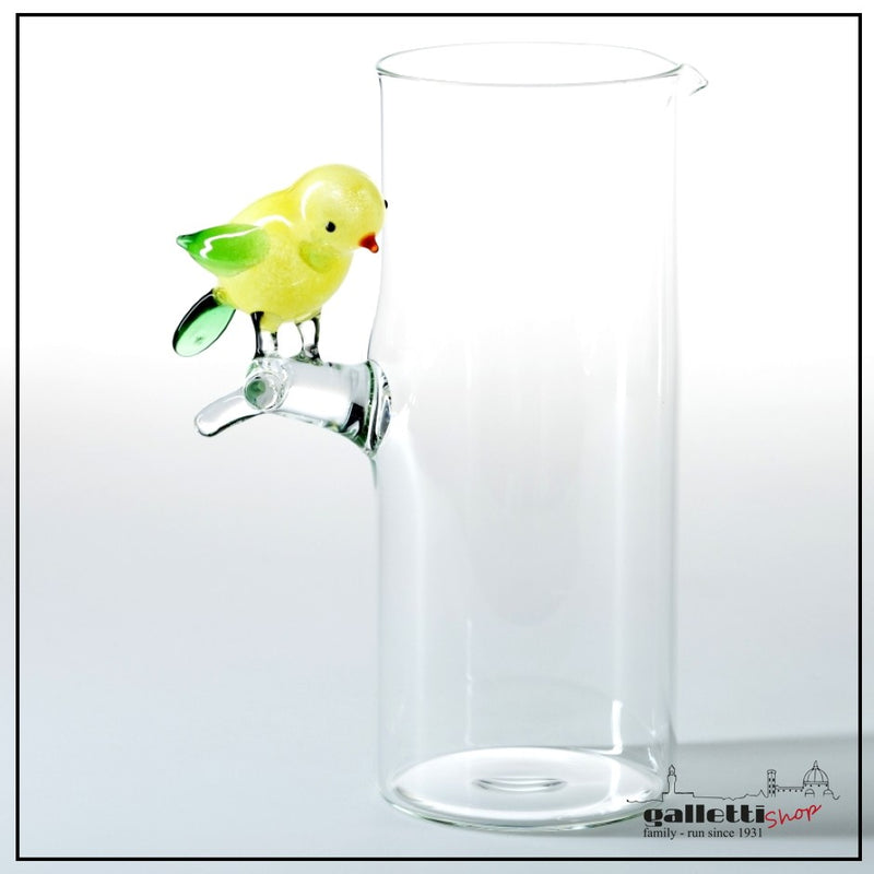 Massimo Lunardon Water Pitcher – Canary
