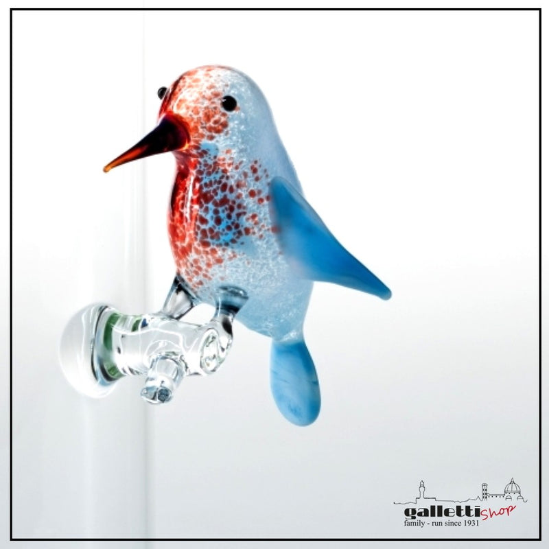 Massimo Lunardon Water Pitcher – Hummingbird - colibrì