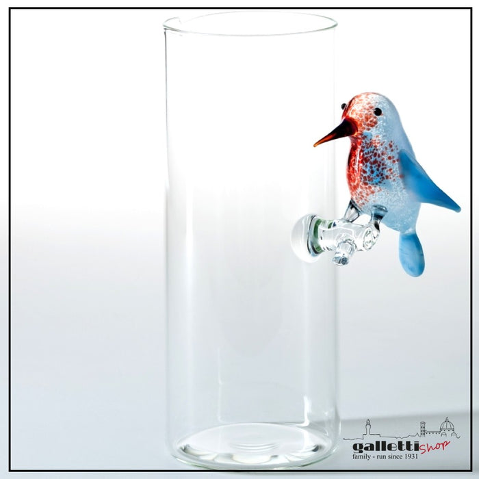 Massimo Lunardon Water Pitcher – Hummingbird - colibrì