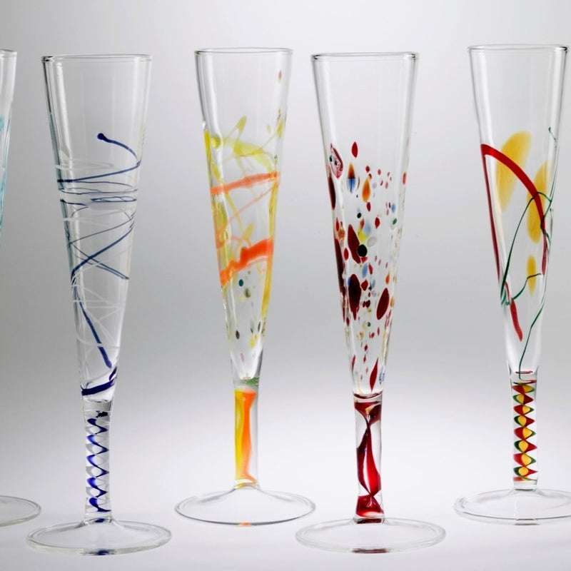 Massimo Lunardon – Flute Bellini set of 2