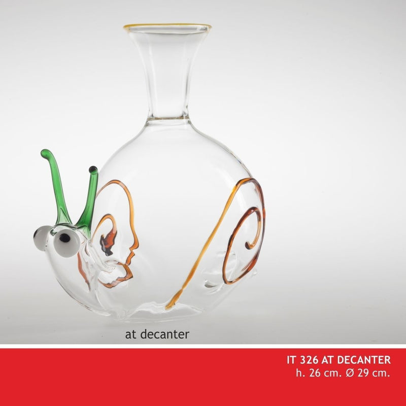 Massimo Lunardon Wine Decanter AT (@)