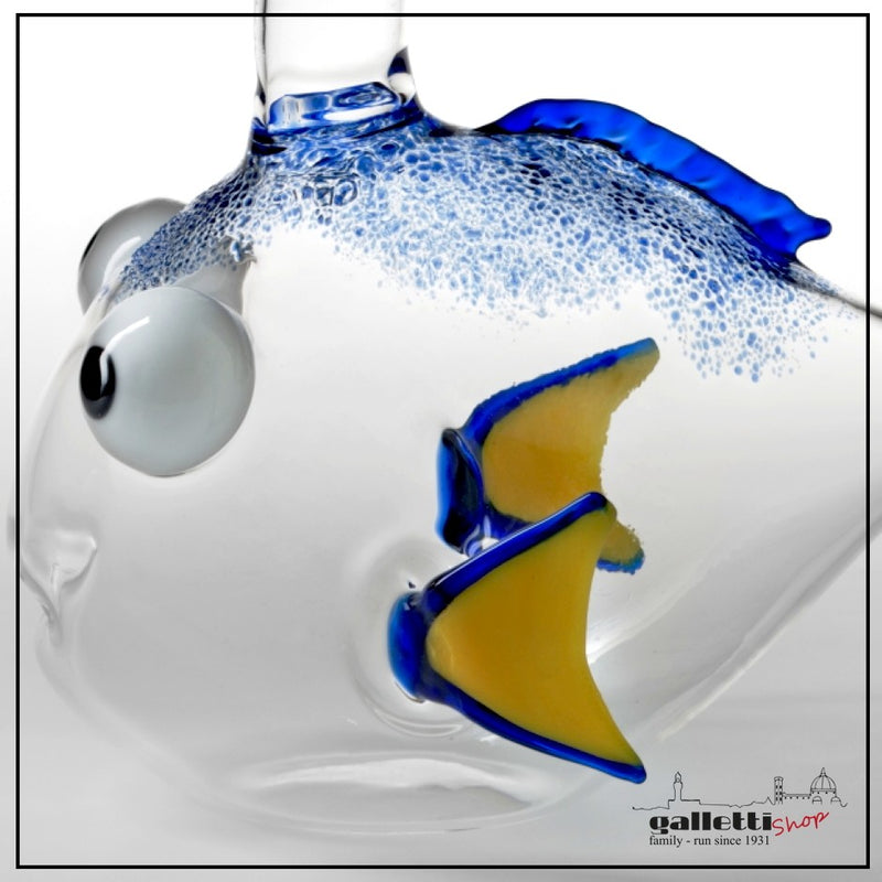 Massimo Lunardon Wine decanter – Dory fish