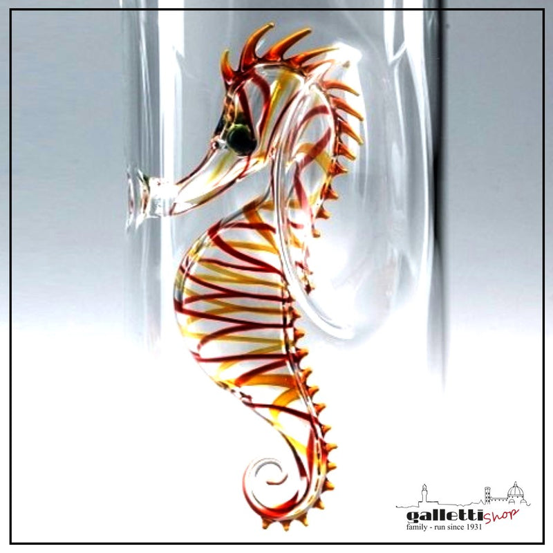 Massimo Lunardon Water Pitcher – Seahorse