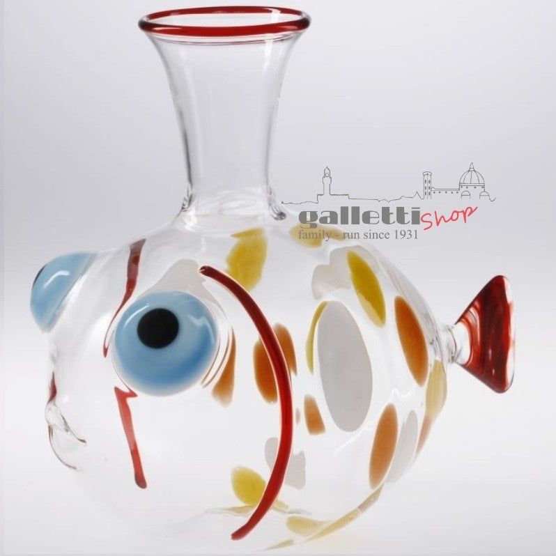 Massimo Lunardon Wine decanter – FISHPOOL