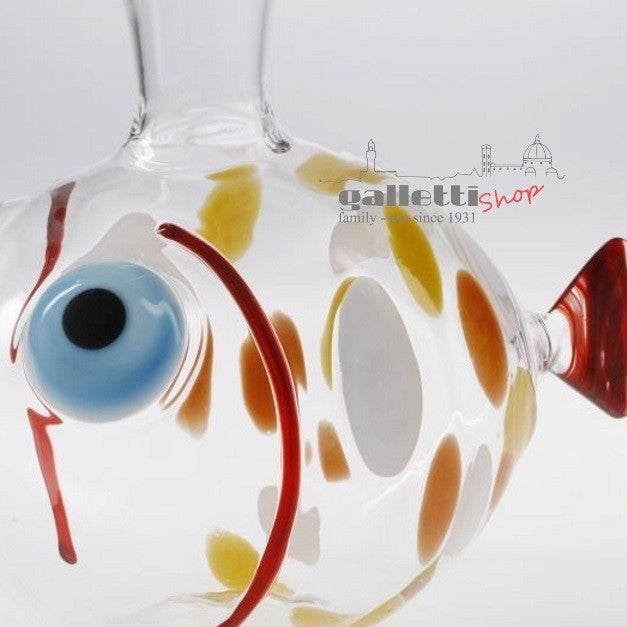 Massimo Lunardon Wine decanter – FISHPOOL