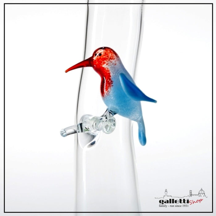 Massimo Lunardon Vase – Hummingbird (colibrì)