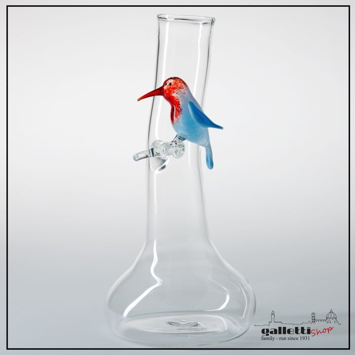Massimo Lunardon Vase – Hummingbird (colibrì)
