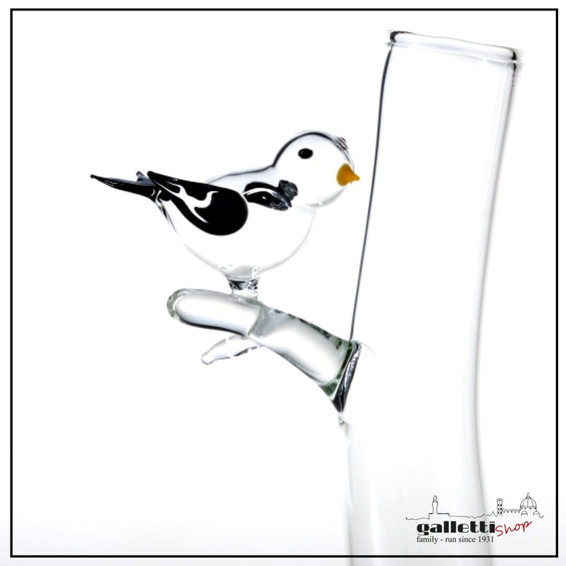 Massimo Lunardon Vase – Swallow (rondine)