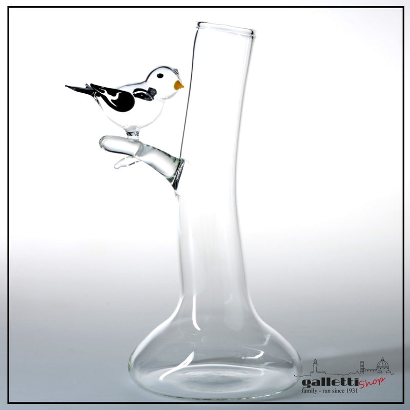 Massimo Lunardon Vase – Swallow (rondine)