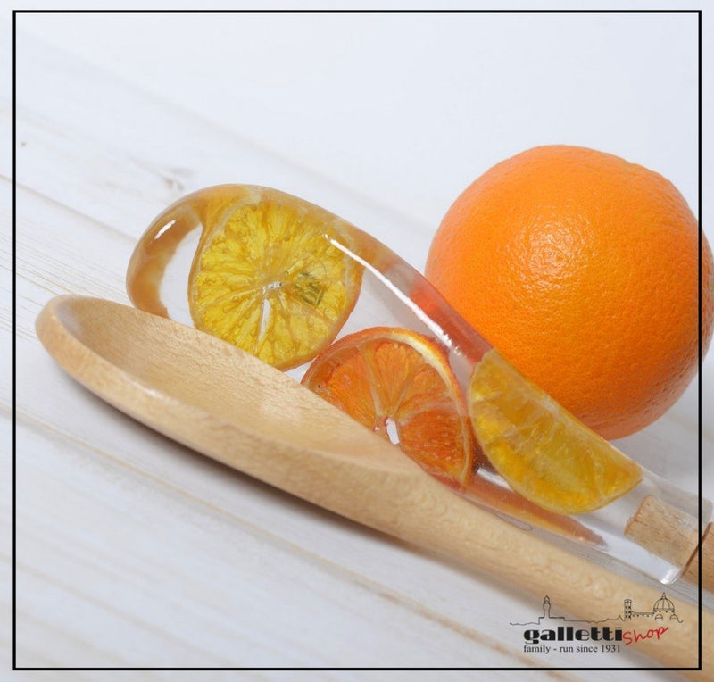 Salad Server Set Zagare Collection - Riccardo Marzi