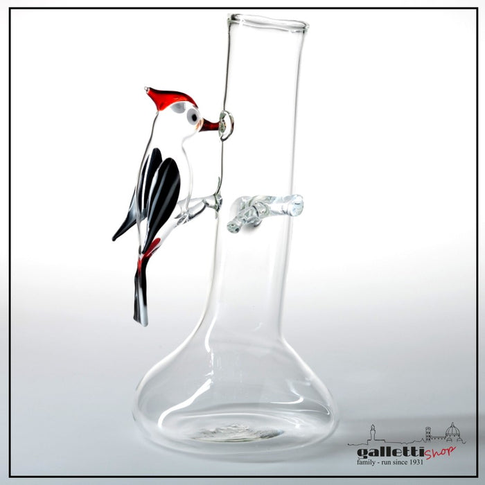Massimo Lunardon Vase – Woodpecker