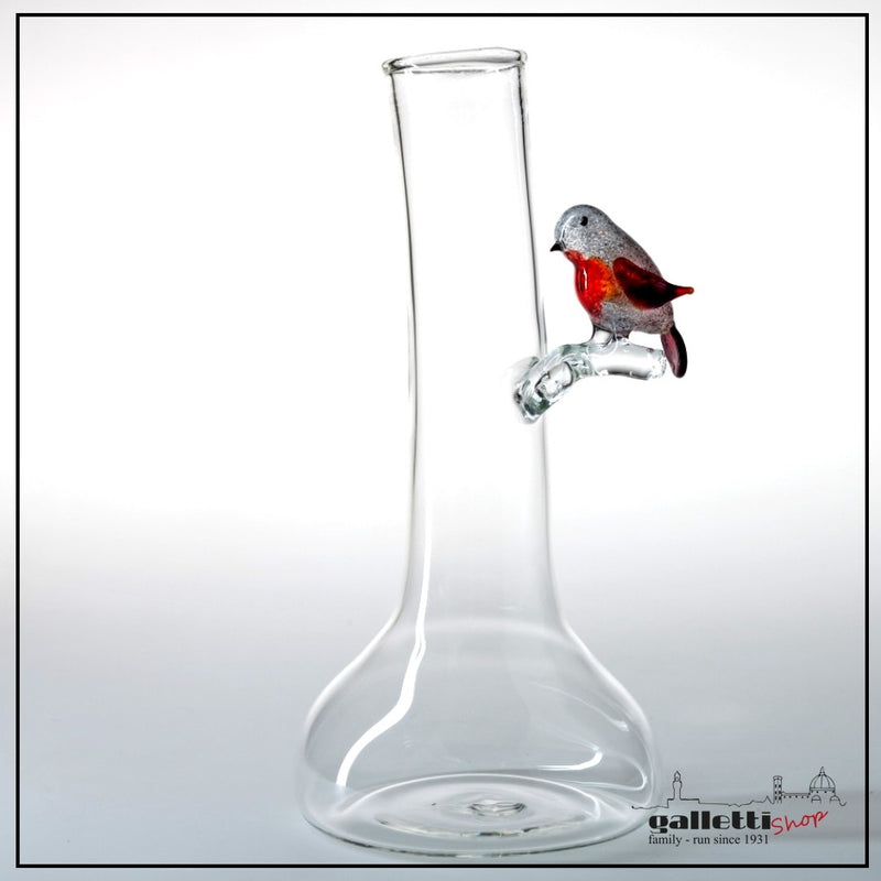 Massimo Lunardon Vase – Robin (pettirosso)