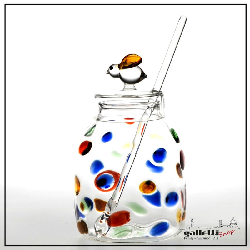 Massimo Lunardon Can - Honey & Spoon