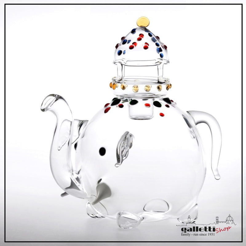 Massimo Lunardon Teapot - Tejera Elefante