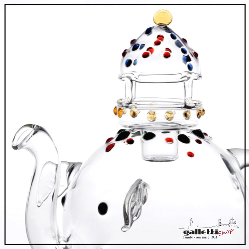 Massimo Lunardon Teapot - Tejera Elefante