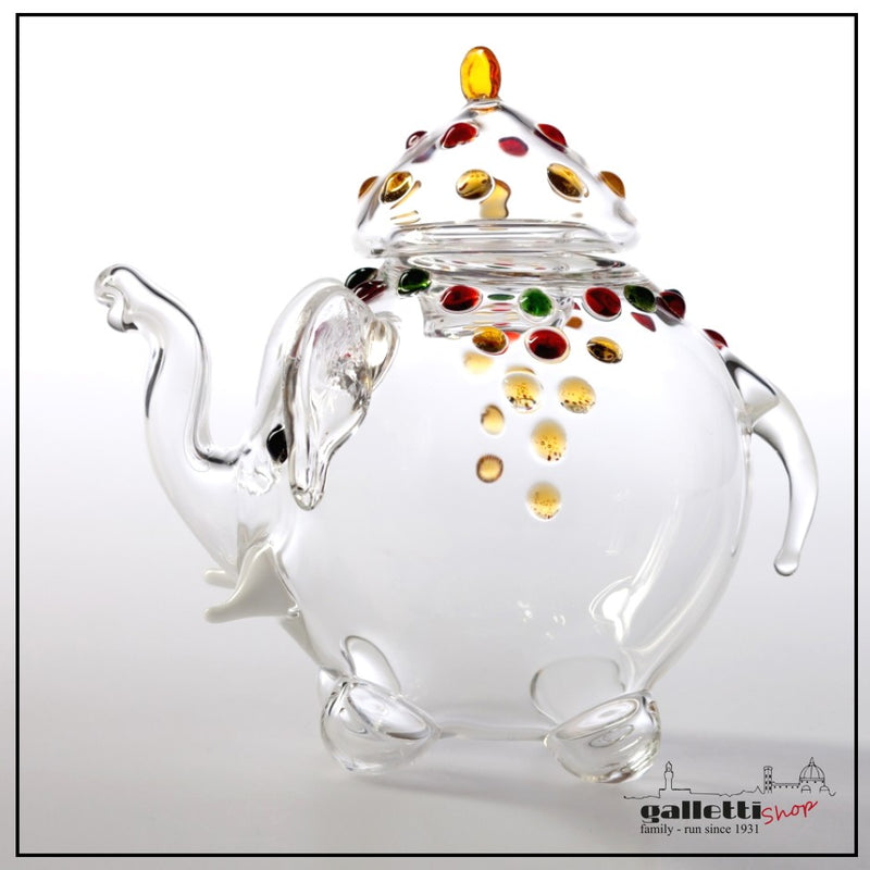 Massimo Lunardon sugarpot - Elephant