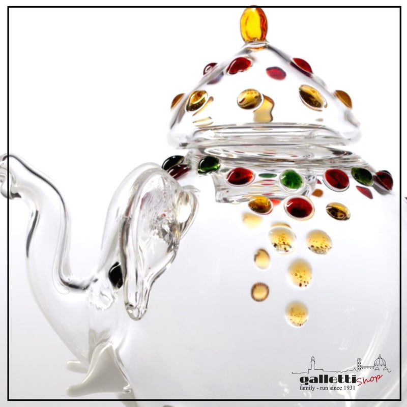 Massimo Lunardon sugarpot - Elephant