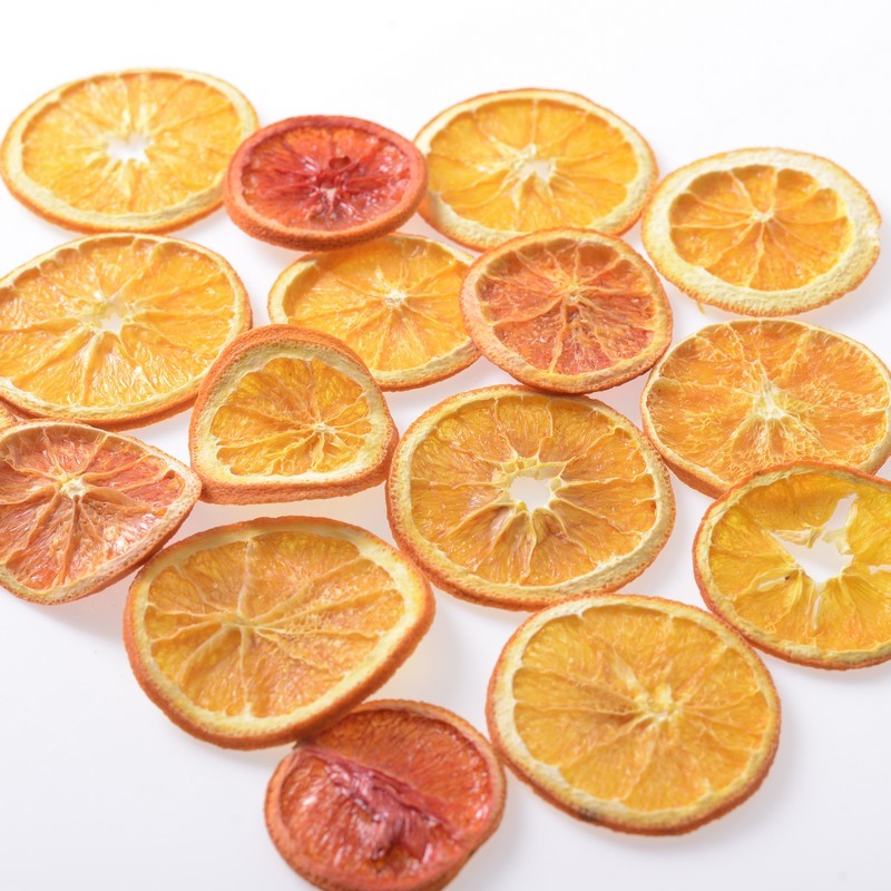 Round Bowl/Centerpiece Zagare (orangese) Collection - Riccardo Marzi