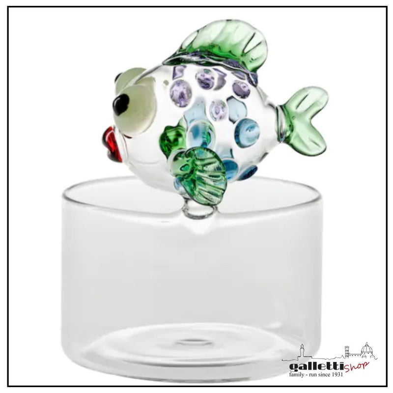 Massimo Lunardon Brio bowl: Molly fish