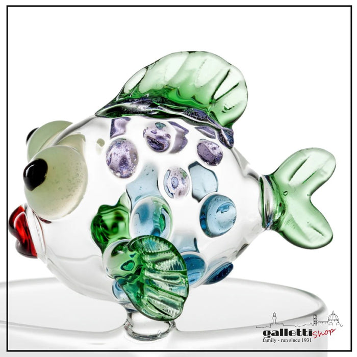 Massimo Lunardon Brio bowl: Molly fish