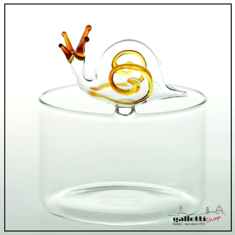Massimo Lunardon Snail bowl brio | GallettiShop