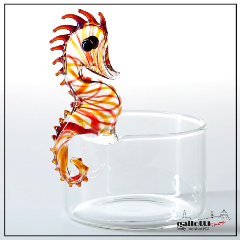 Massimo Lunardon Seahorse bowl brio | GallettiShop
