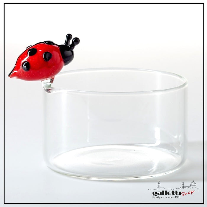 Massimo Lunardon Ladybug bowl | GallettiShop