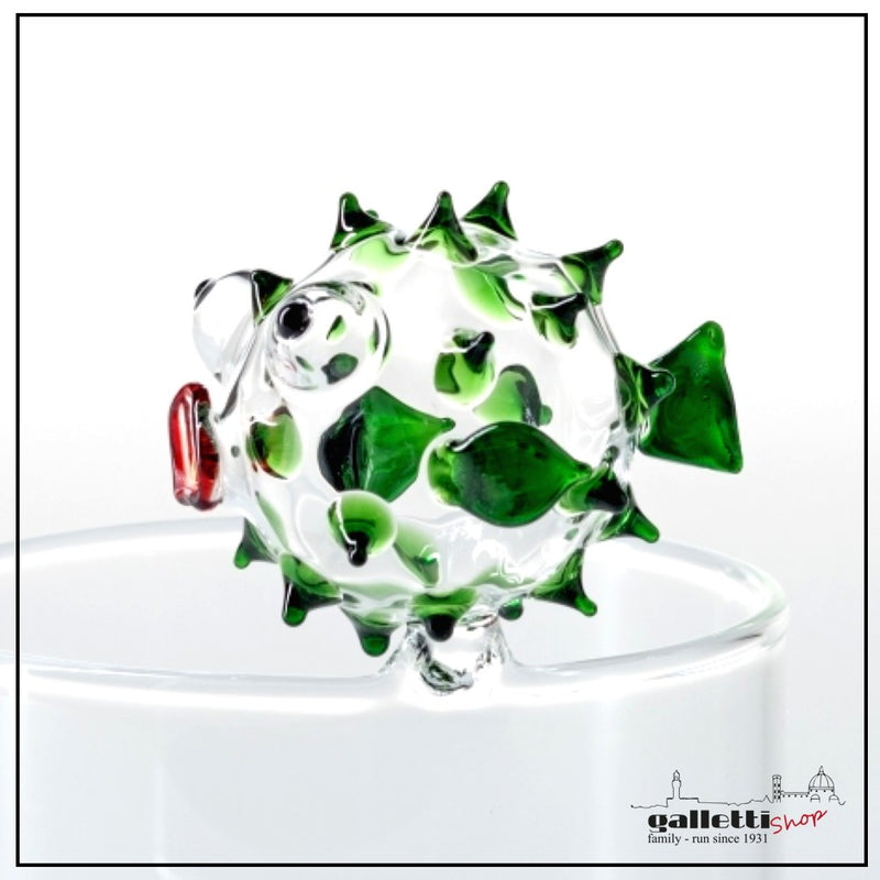 Massimo Lunardon Puffer fish bowl brio | GallettiShop