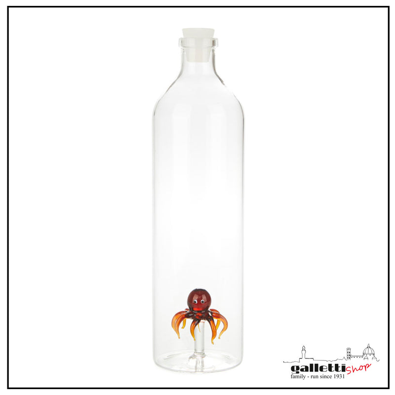 Octopus bottle - Balvi collection