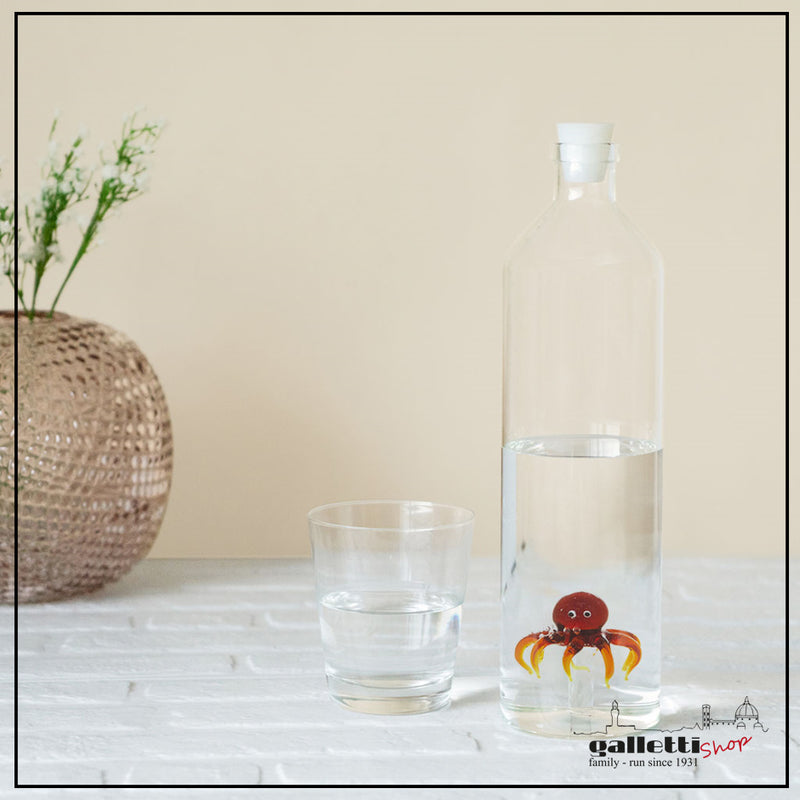 Octopus bottle - Balvi collection