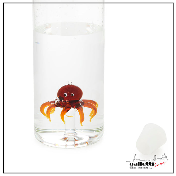 Octopus bottle - Balvi collection