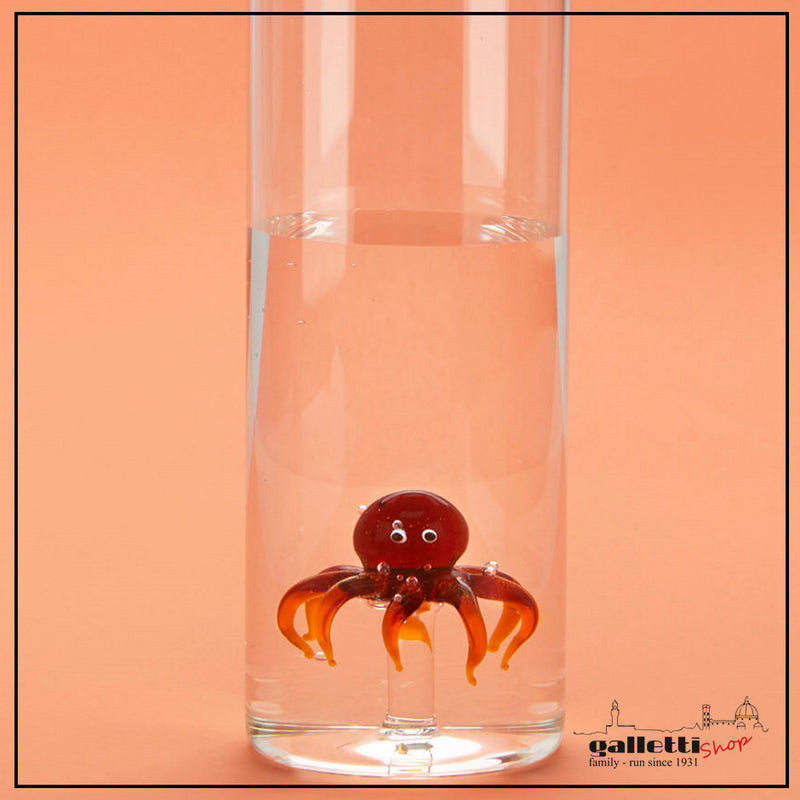 Octopus bottle - Balvi collection