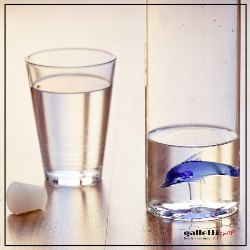 Dolphin bottle - Balvi collection