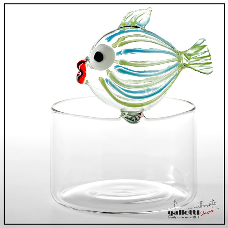 Massimo Lunardon Emperor fish bowl | GallettiShop