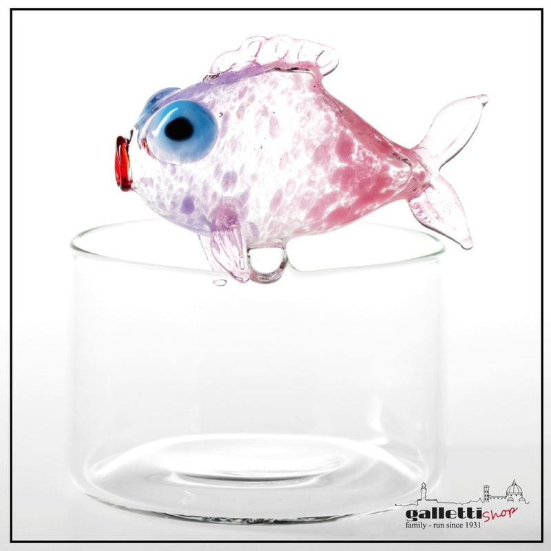 Massimo Lunardon fish Mallow bowl brio | GallettiShop