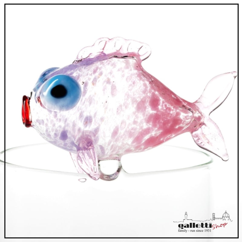 Massimo Lunardon fish Mallow bowl brio | GallettiShop