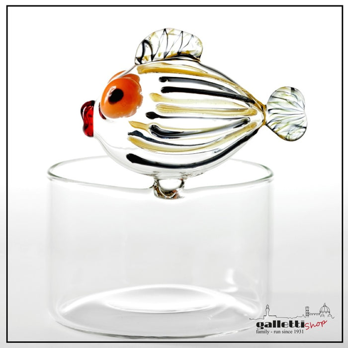 Massimo Lunardon Cardinal fish bowl brio | GallettiShop