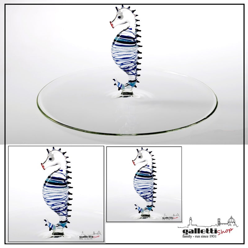 Massimo Lunardon Tray - Seahorse
