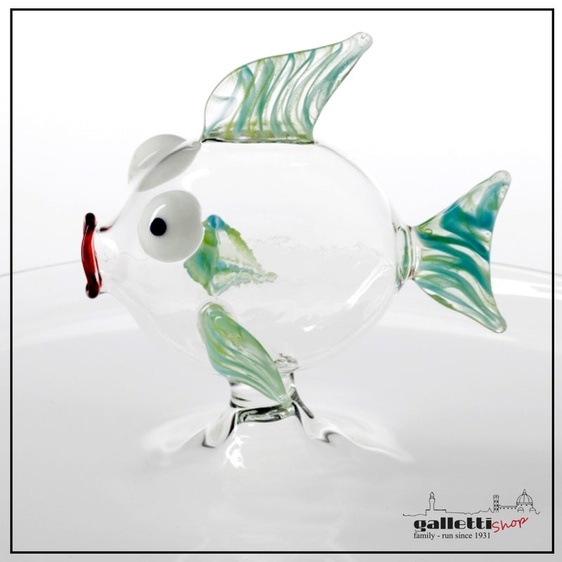 Massimo Lunardon Tray - Carp fish