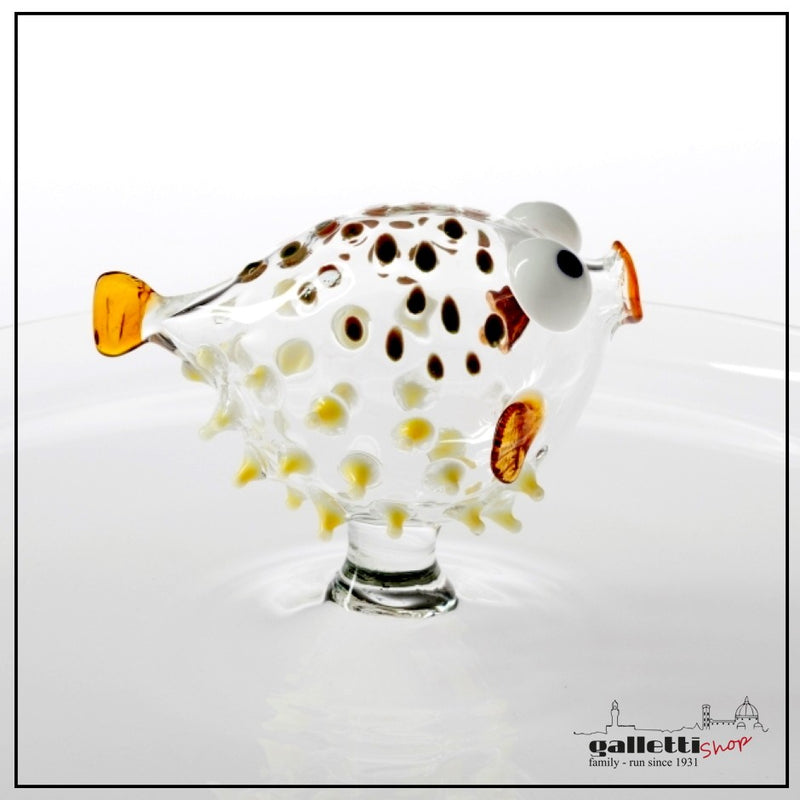 Massimo Lunardon Tray - Fugu fish