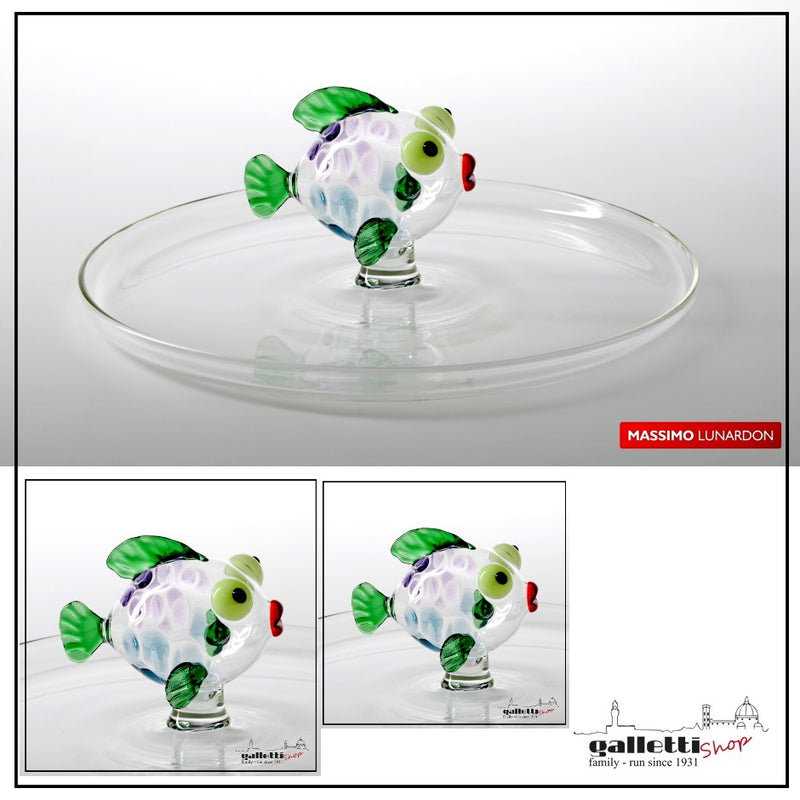 Massimo Lunardon Tray - Molly fish