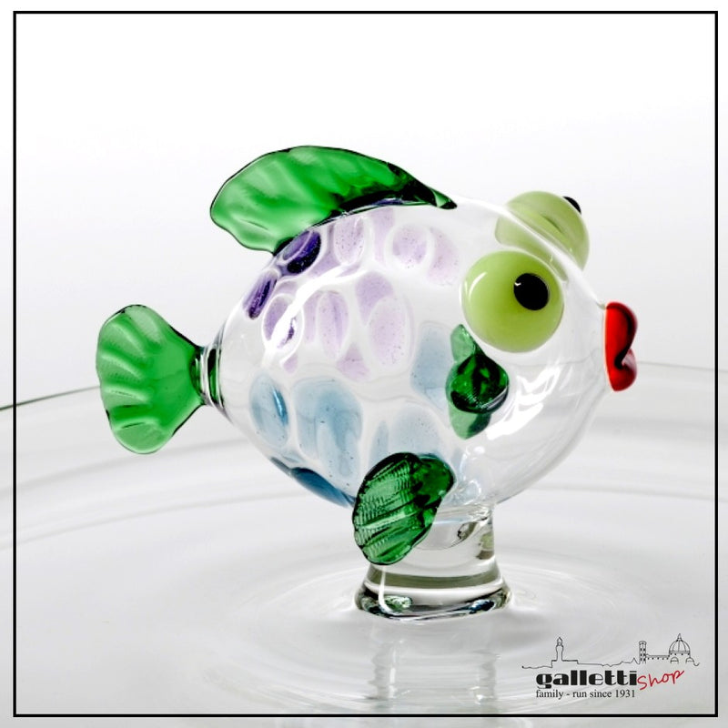 Massimo Lunardon Tray - Molly fish