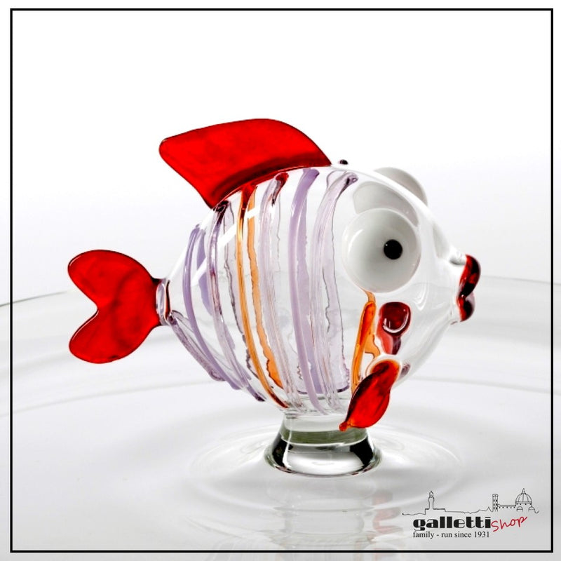 Massimo Lunardon Tray - Colisared fish